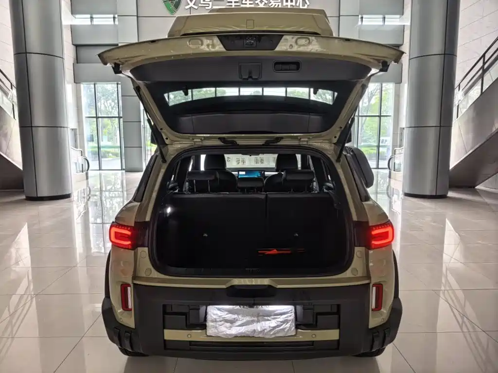 Geely Cowboy — миниатюра 10