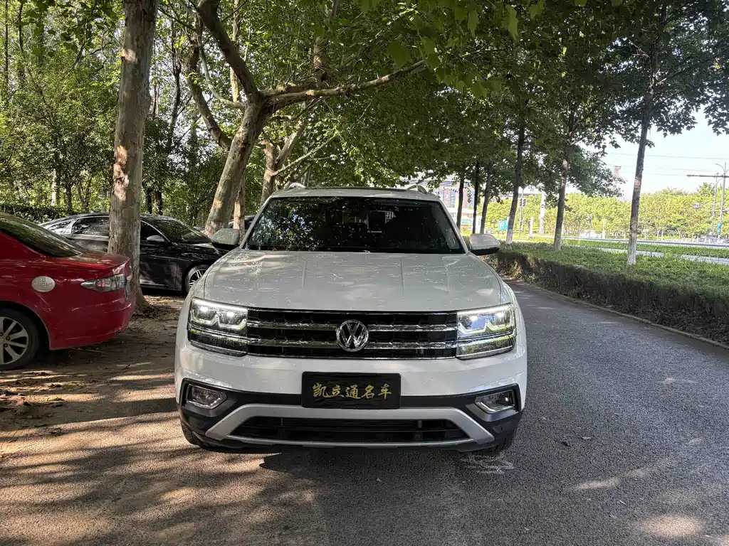 Volkswagen Teramont — миниатюра 2