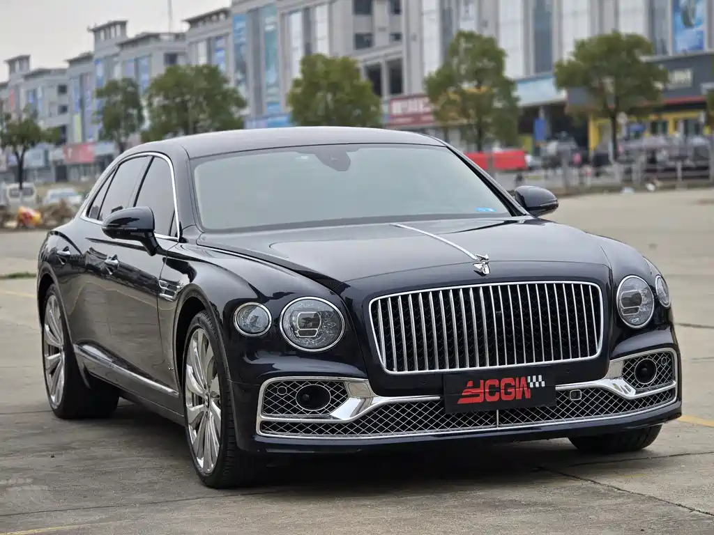 Bentley Flying Spur — миниатюра 3