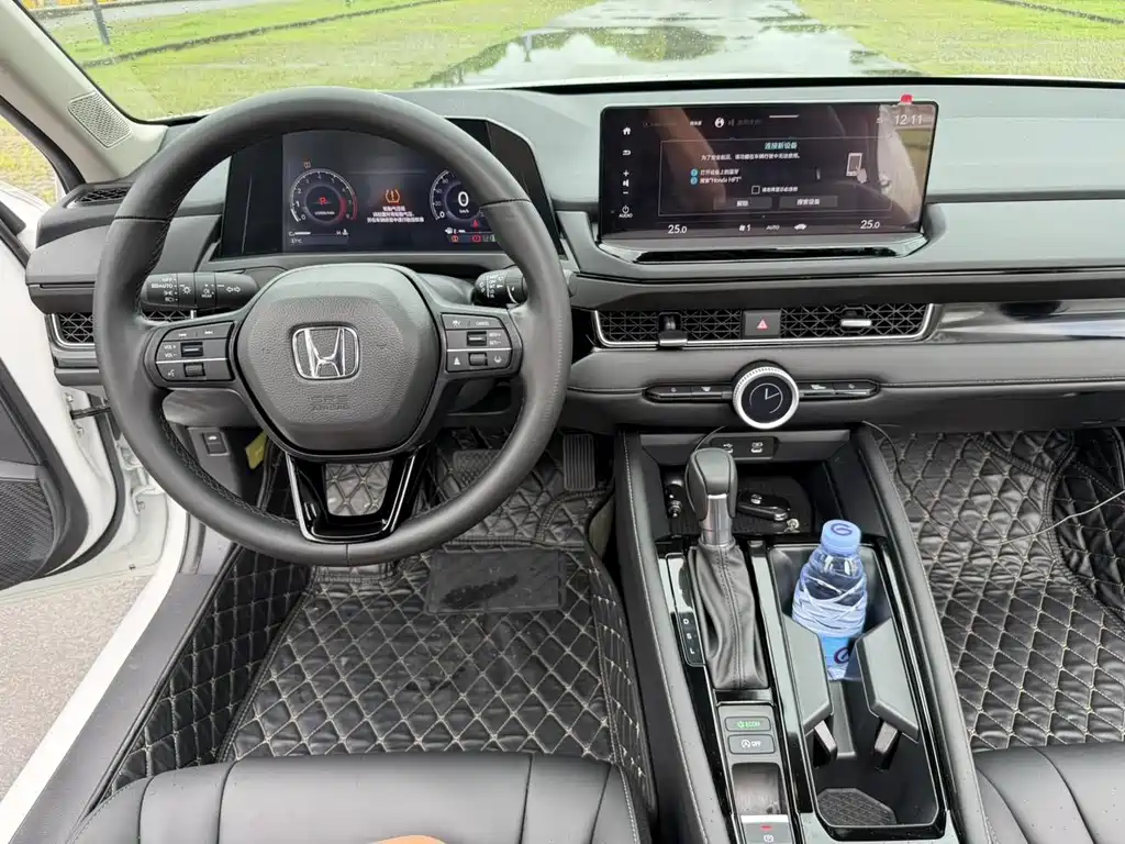 Honda Inspire — миниатюра 16