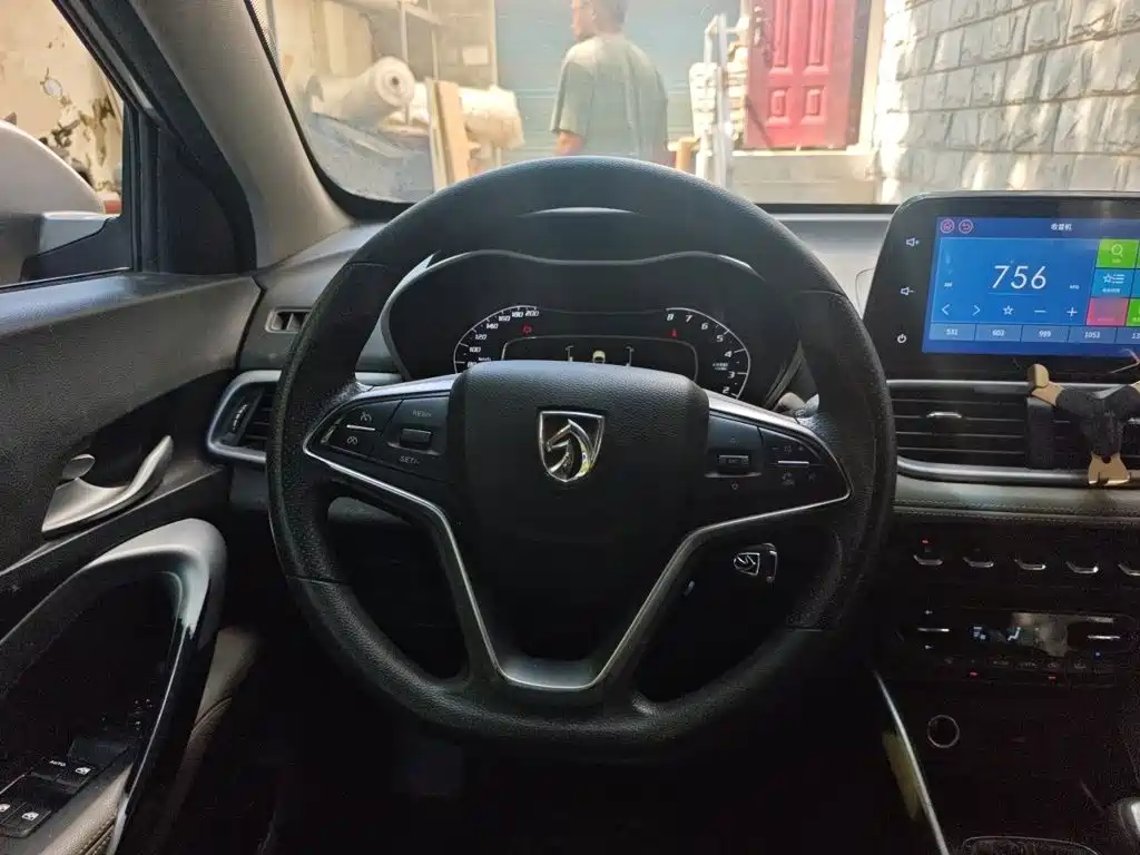 Baojun 510 — миниатюра 3