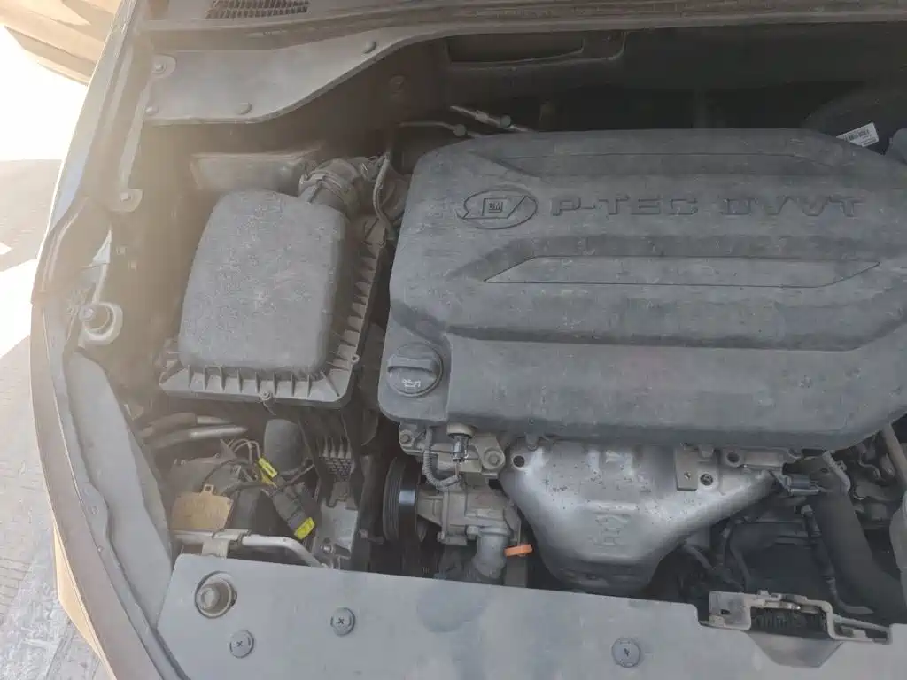 Baojun 510 — миниатюра 19