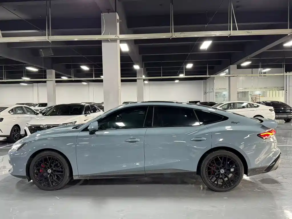 MG MG7 — миниатюра 4