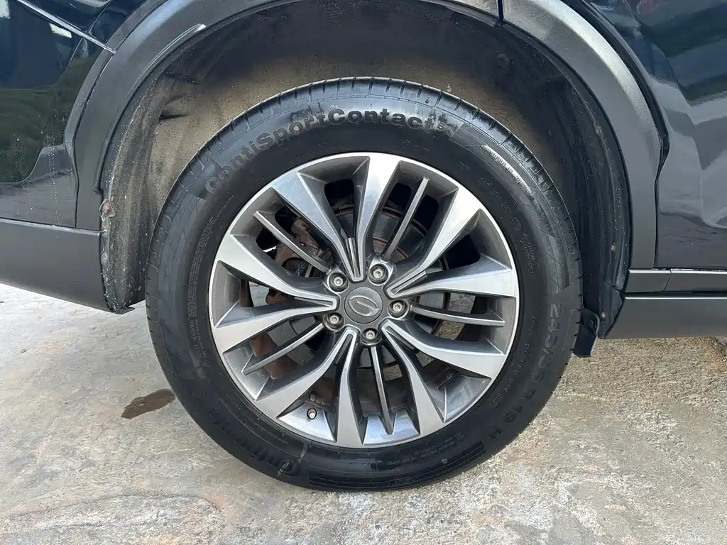 GAC Motor Trumpchi GS8 — миниатюра 26