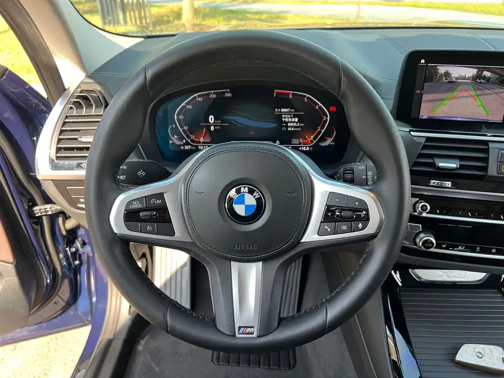 BMW X3 — миниатюра 14