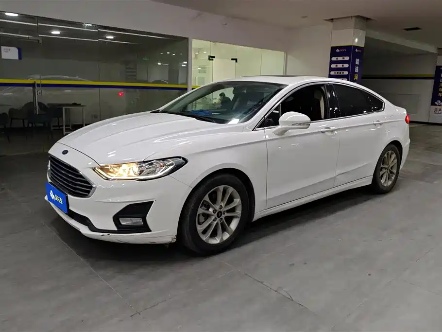 Ford Mondeo 2021