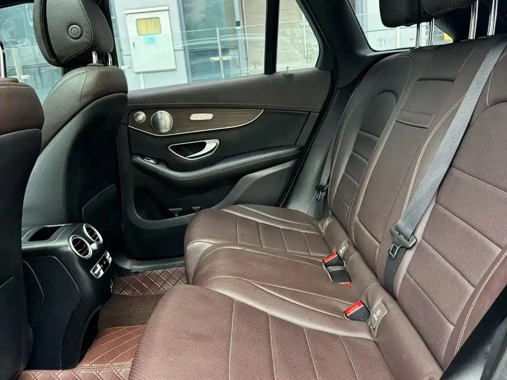 Mercedes-Benz GLC — миниатюра 11