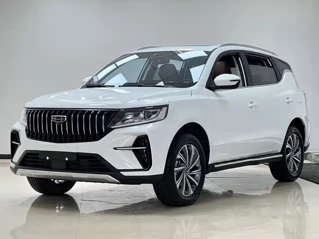 2023 Geely FC (Vision)