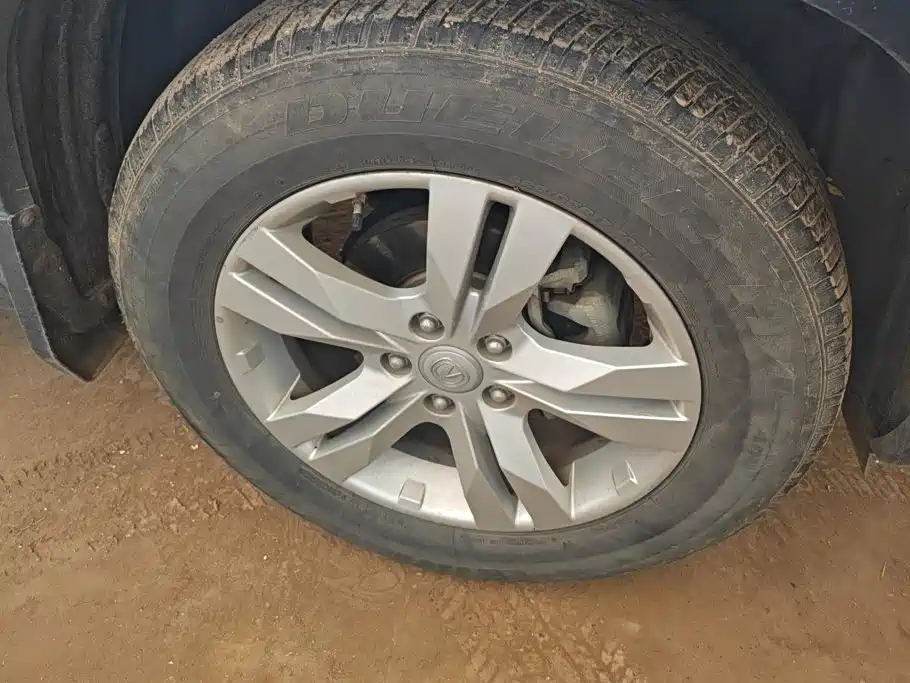 Changan CS75 — миниатюра 6