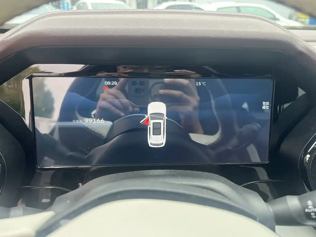 Geely Xingyue L — миниатюра 5