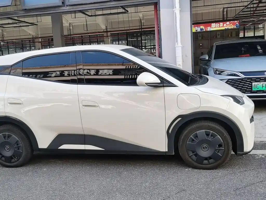 BYD Seagull — миниатюра 5