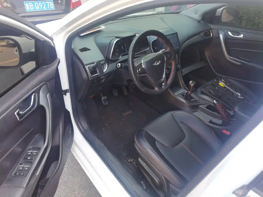 Chery Arrizo 5 — миниатюра 17