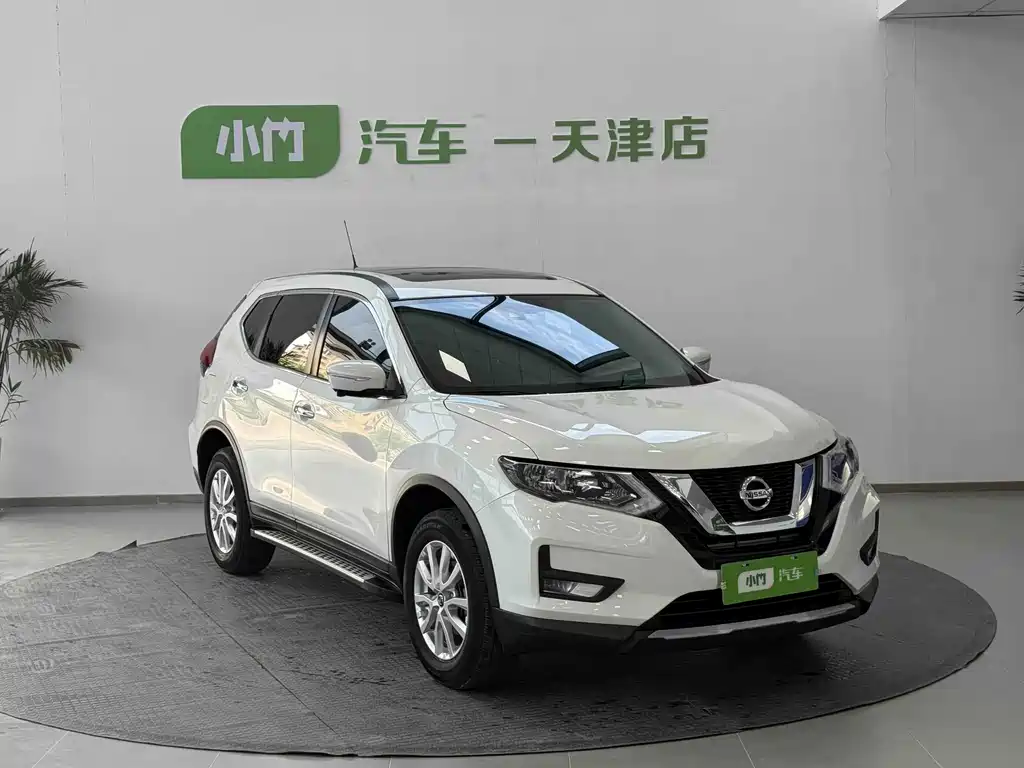 Nissan X-Trail — миниатюра 3