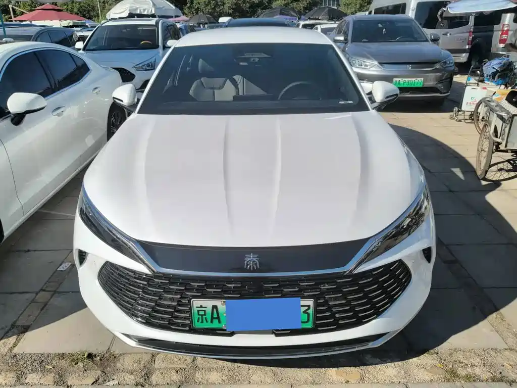BYD Qin L — миниатюра 2