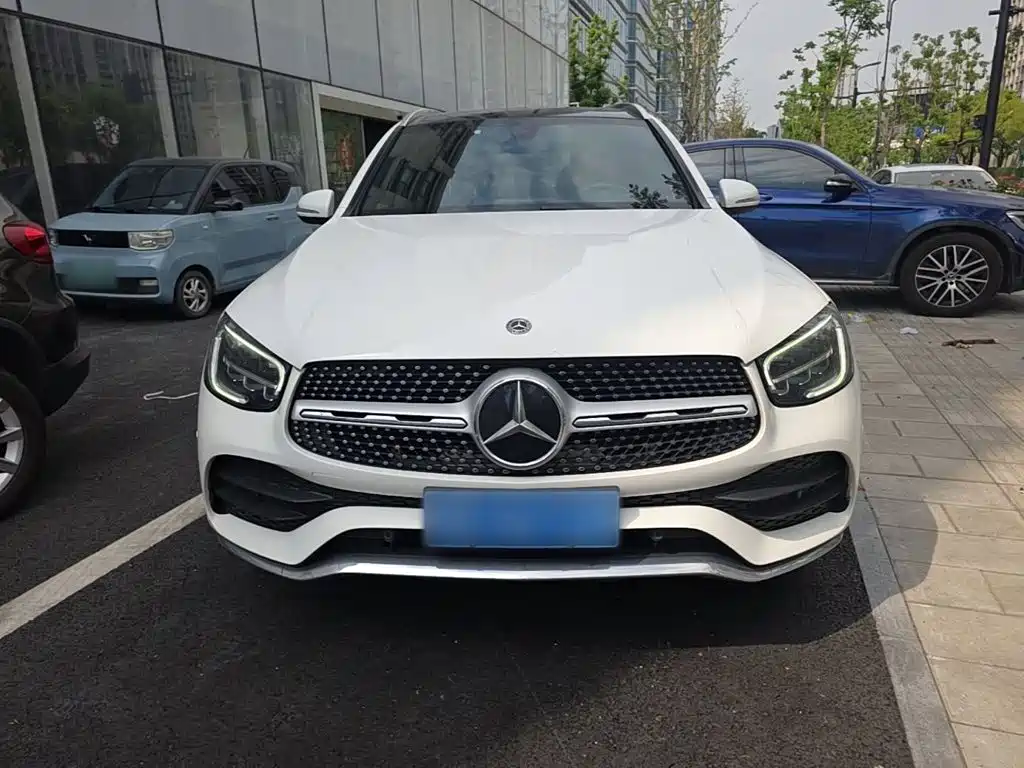 Mercedes-Benz GLC — миниатюра 3