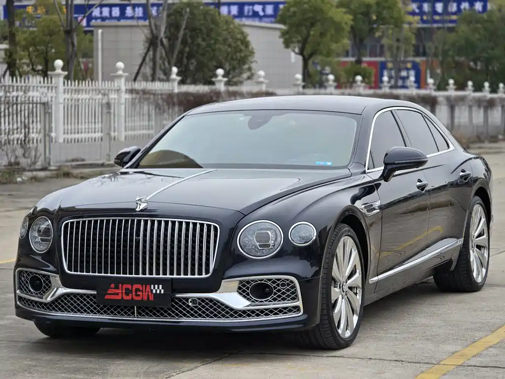 Bentley Flying Spur