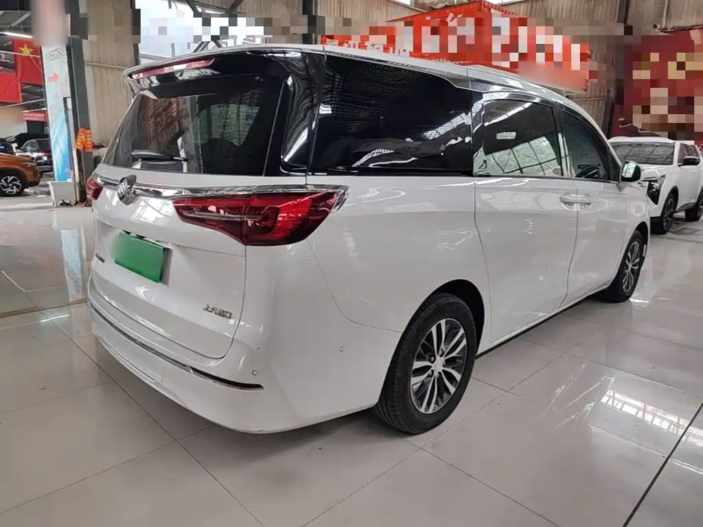 Buick GL8 — миниатюра 7