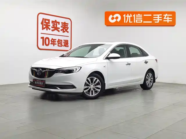 BUICK YINGLANG 2018