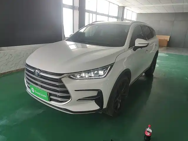 BYD Tang
