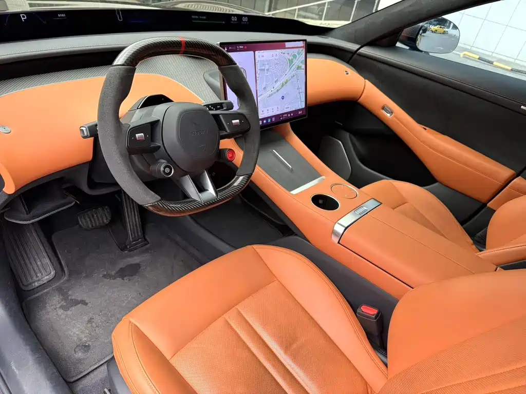 XIAOMI CAR XIAOMI YU7