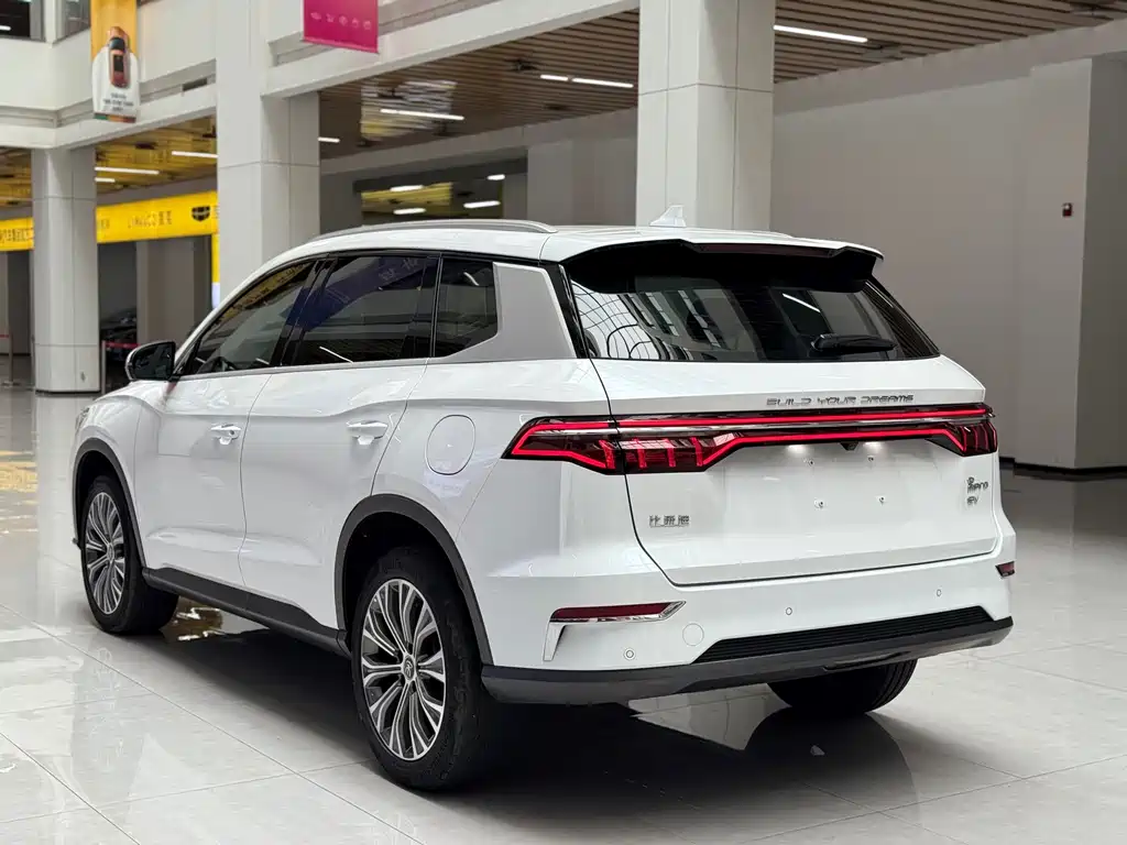 BYD Song Pro Pro 2019 EV Luxury