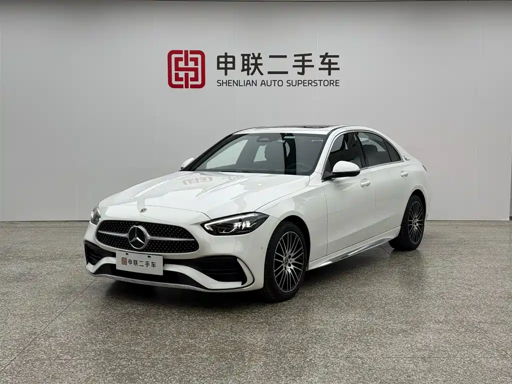 Mercedes-Benz C-Class 2023