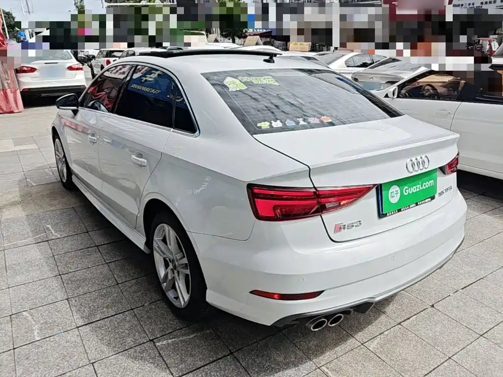 Audi A3 — миниатюра 5
