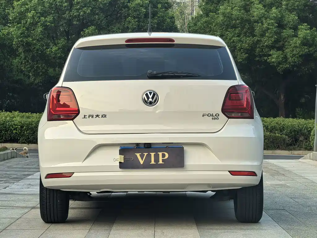 Volkswagen Polo — миниатюра 5
