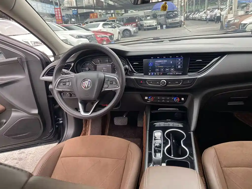 Buick Regal — миниатюра 13