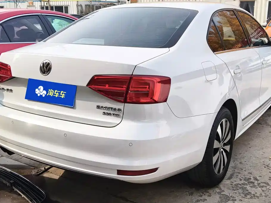 Volkswagen Sagitar — миниатюра 3