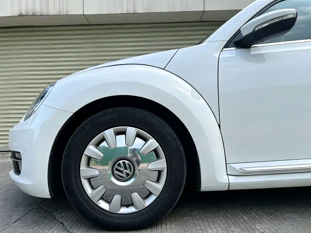Volkswagen Beetle — миниатюра 8