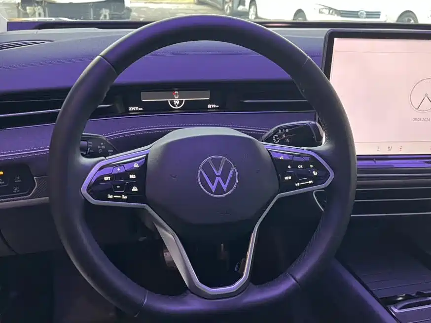Volkswagen ID.7 VIZZION — миниатюра 16
