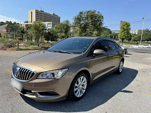 BUICK WEILANG 2017