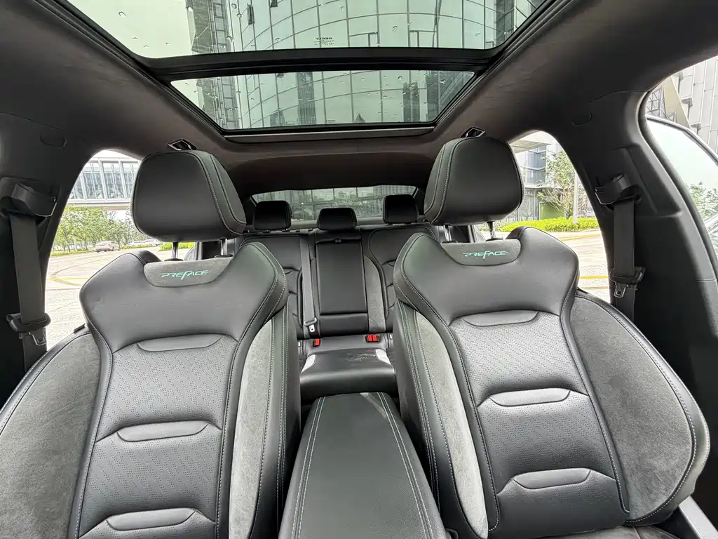 Geely Xingrui — миниатюра 11