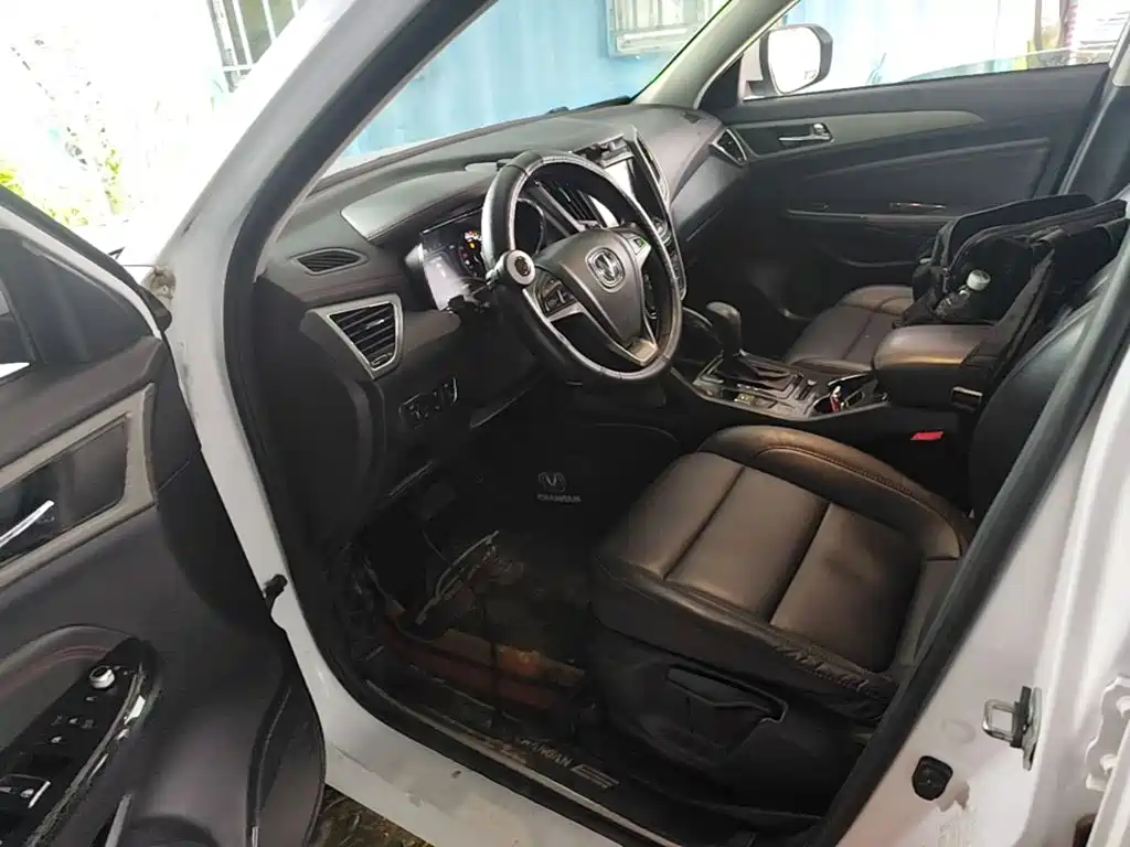 Changan CS75 — миниатюра 21