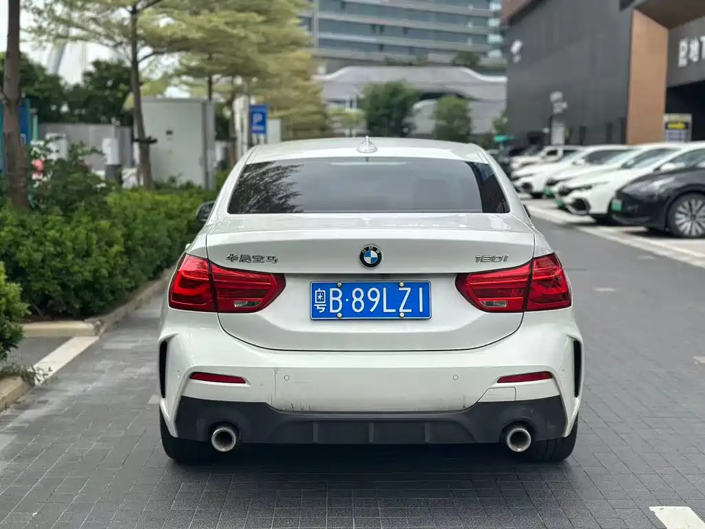 BMW 1 Series — миниатюра 4