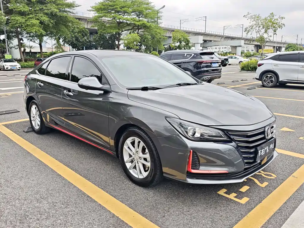 Changan Ruicheng CC — миниатюра 3