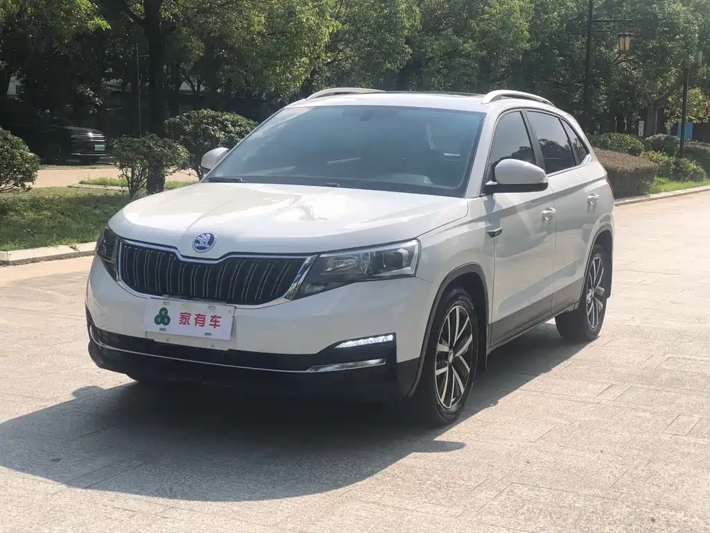 Skoda Kamiq 2022
