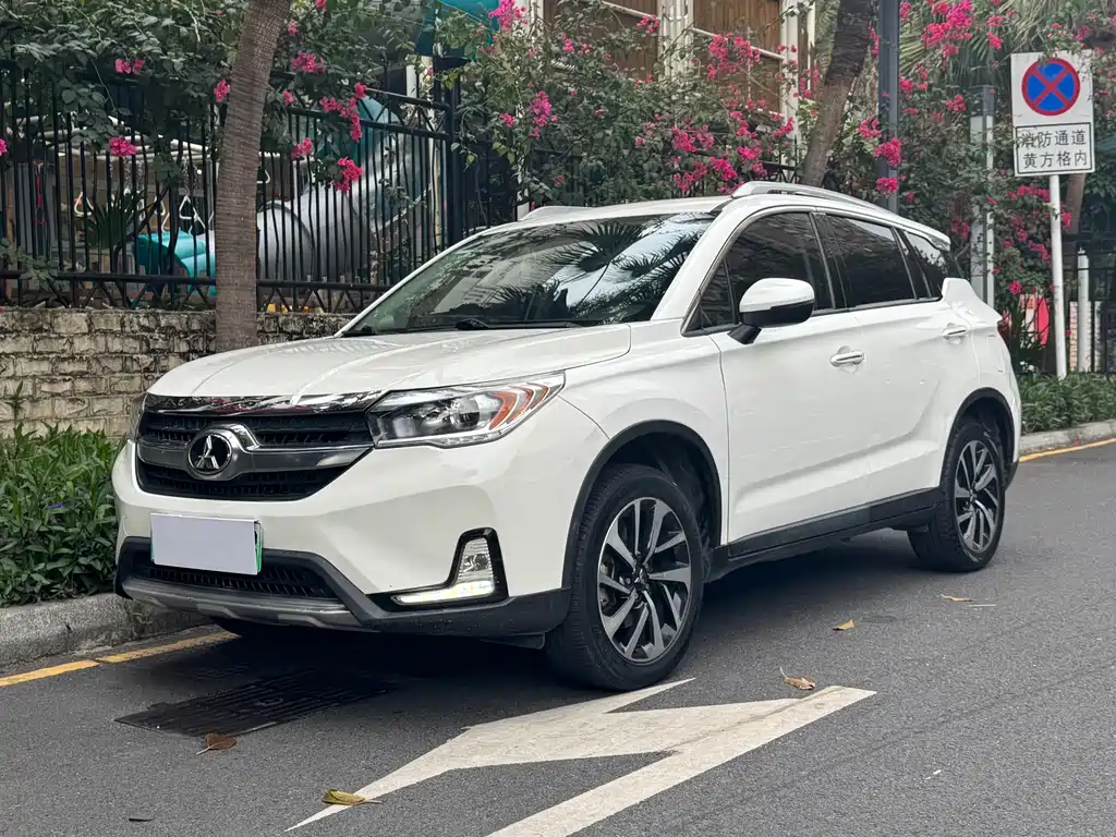 GAC Group GAC NE PHEV 2019