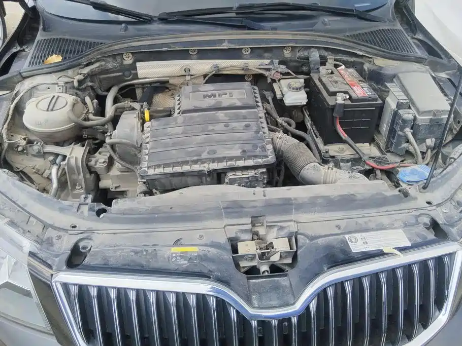 Skoda Octavia — миниатюра 9