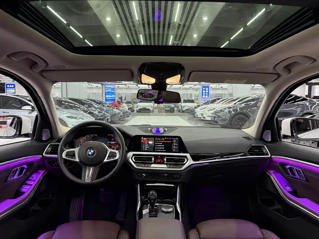 BMW 3 Series — миниатюра 10