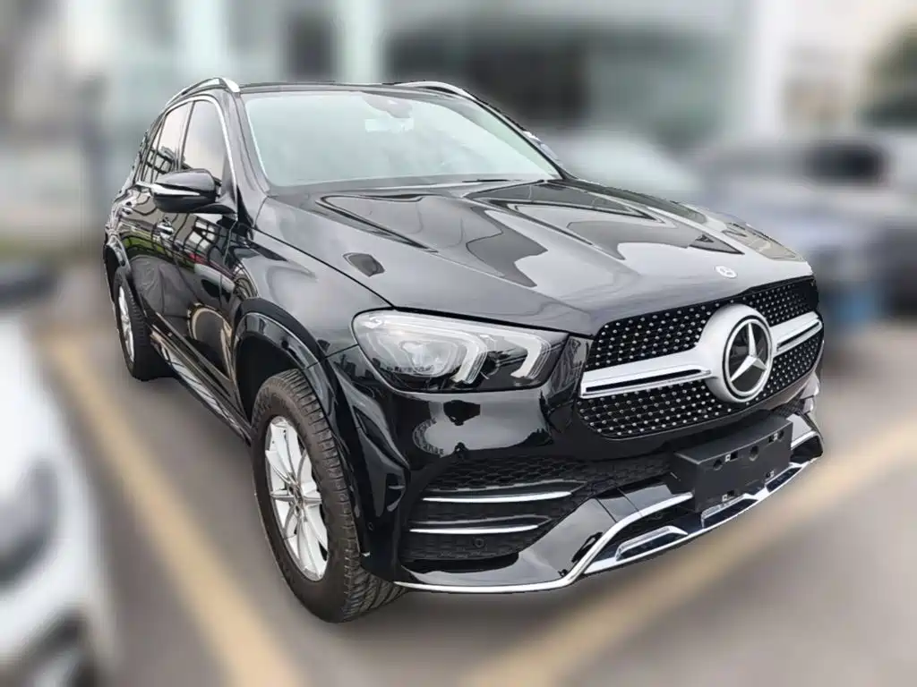 Mercedes-Benz GLE (Import) — миниатюра 6