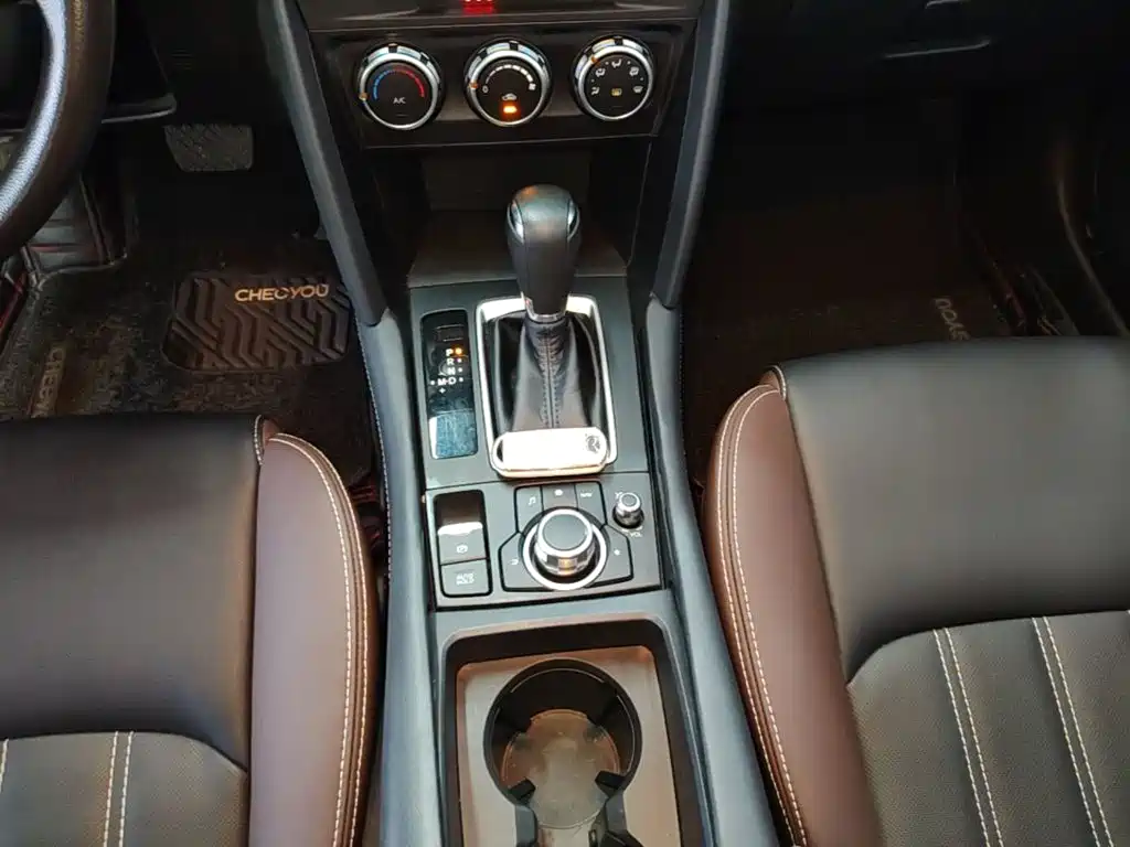 Mazda CX-4 — миниатюра 14