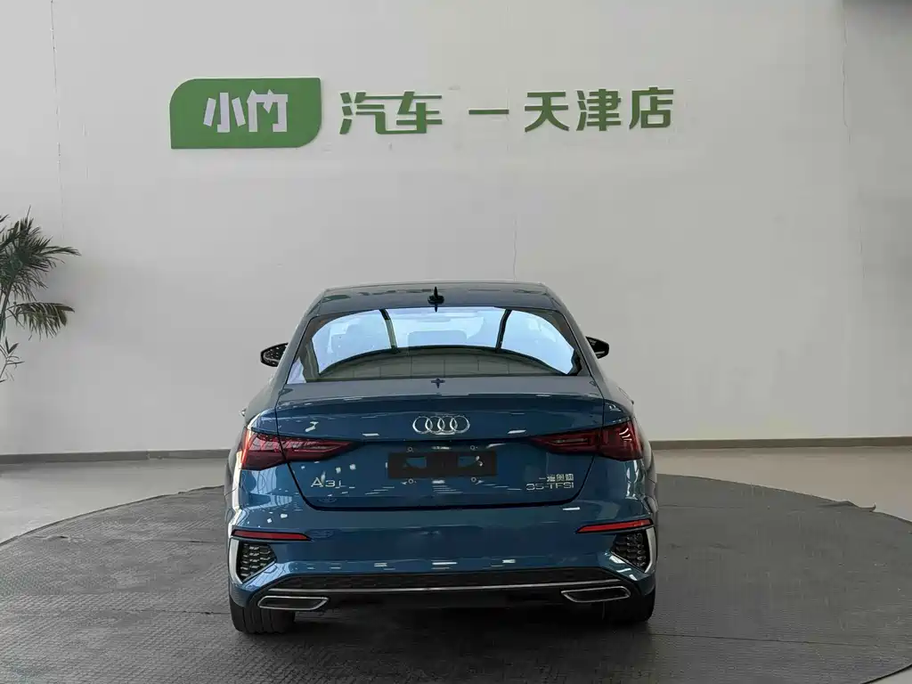 Audi A3 — миниатюра 7