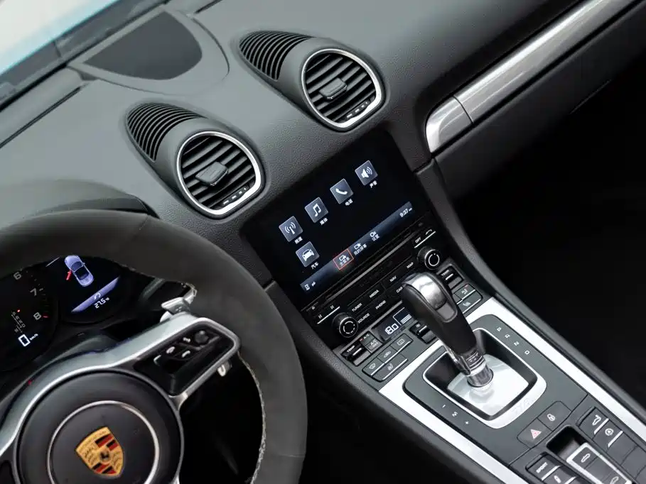 Porsche 718 — миниатюра 11