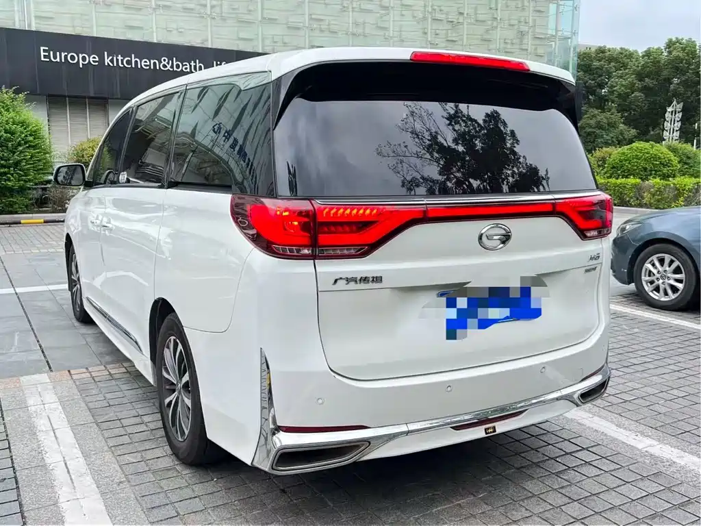 GAC Motor Trumpchi M8 — миниатюра 9