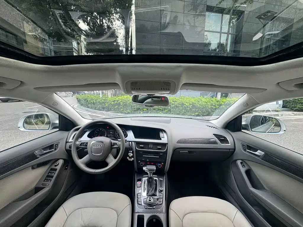 Audi A4L — миниатюра 19