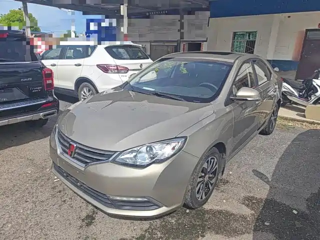2017 Roewe 360