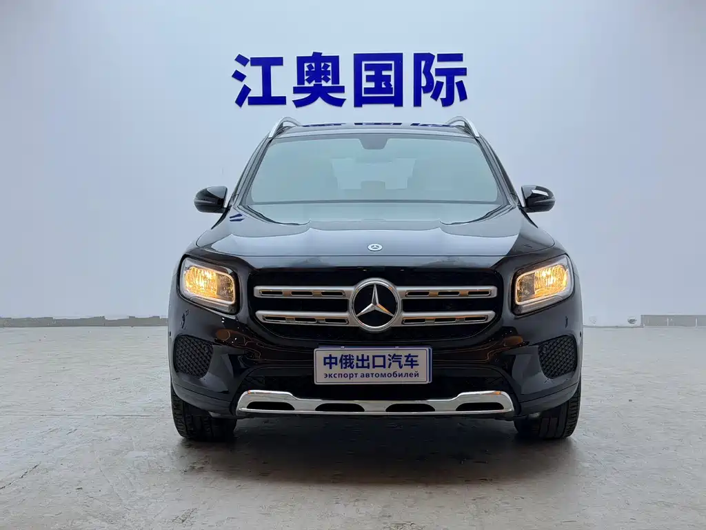 Mercedes-Benz GLB — миниатюра 2
