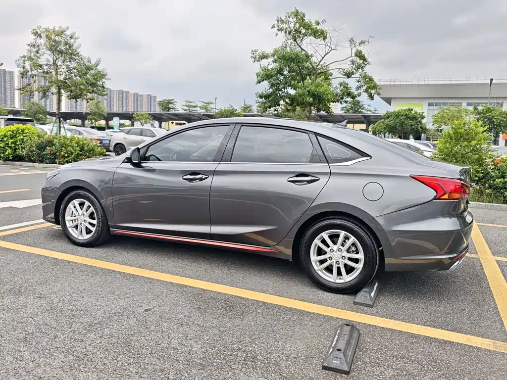 Changan Ruicheng CC — миниатюра 23